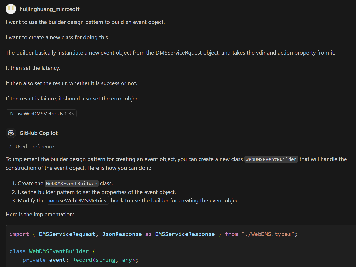 design pattern